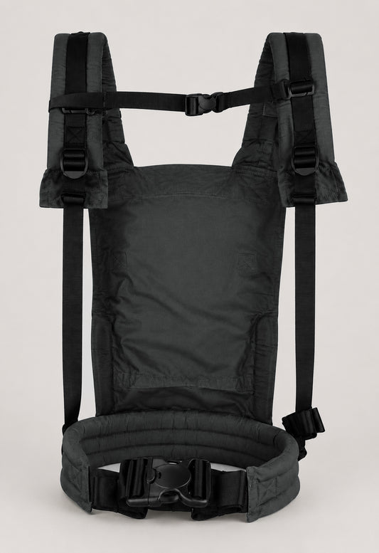 Juami draagzak EasyGrow Storm Grey
