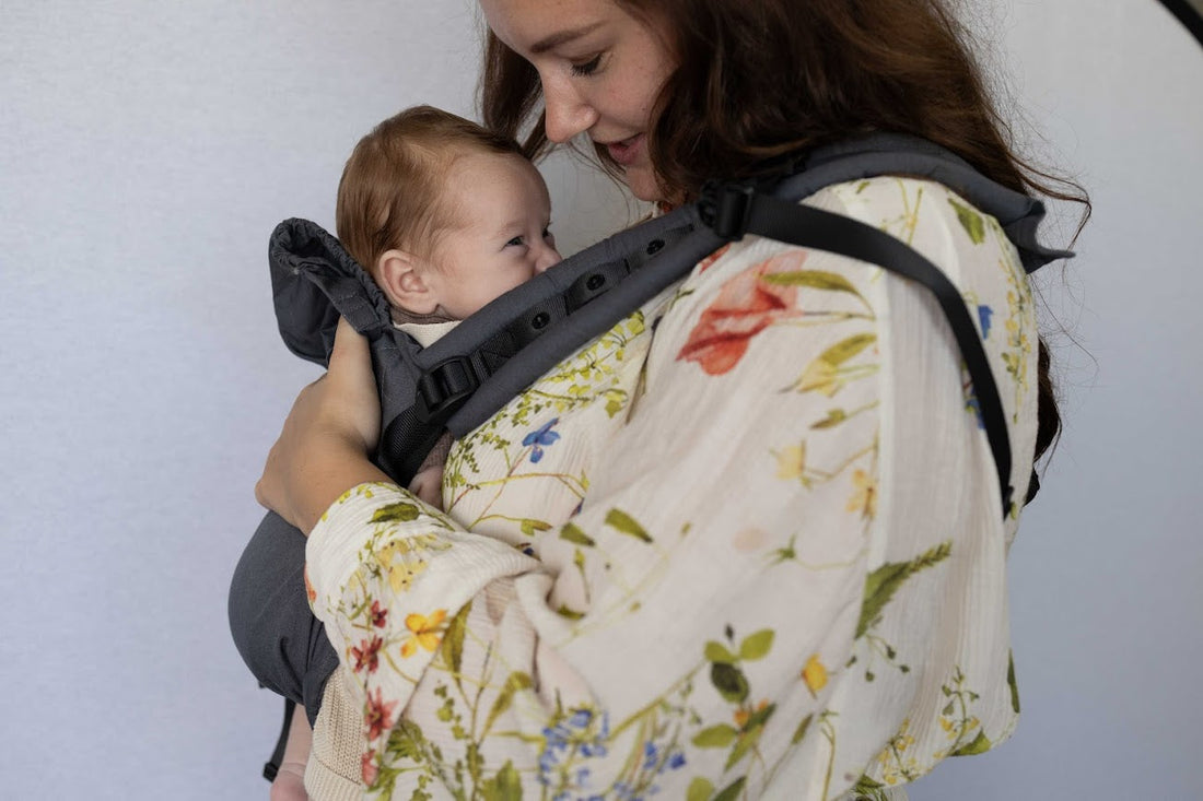 Waarom dichtbij dragen zó belangrijk is (en hoe je goed begint)