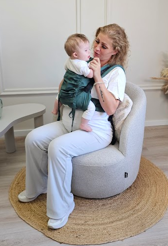 Kiezen in comfort: welke van onze draagzakken is het meest ergonomisch voor elke levensfase?