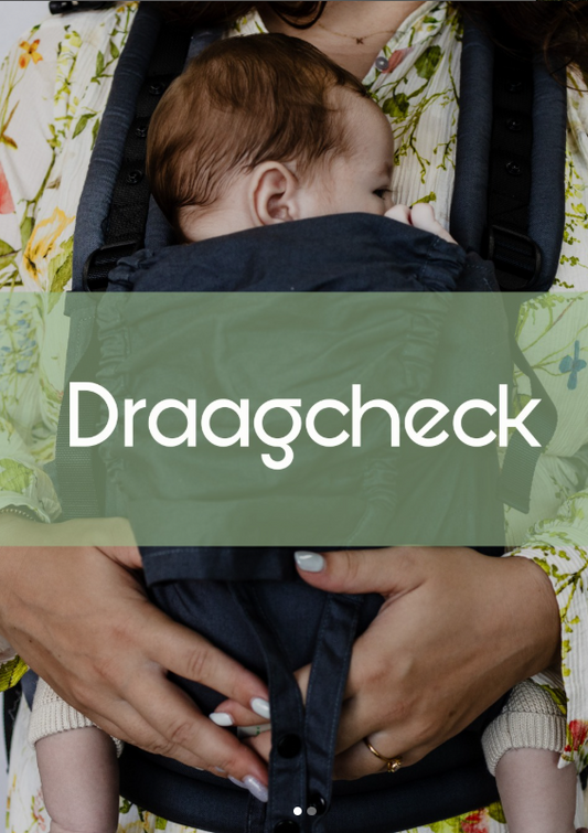 De ultieme gids: wat maakt een draagzak écht ergonomisch voor jou en je baby?