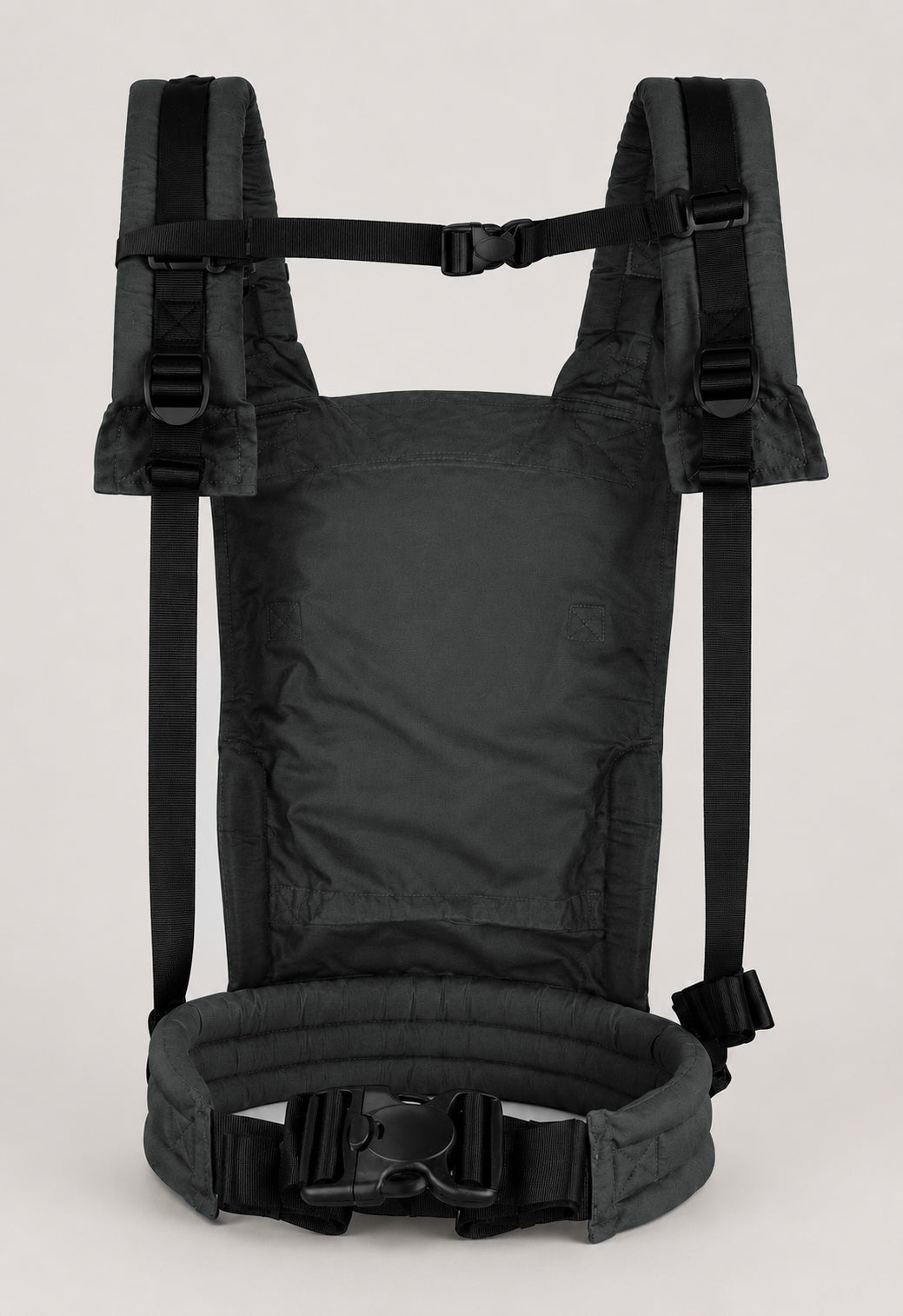 Juami draagzak EasyGrow Storm Grey